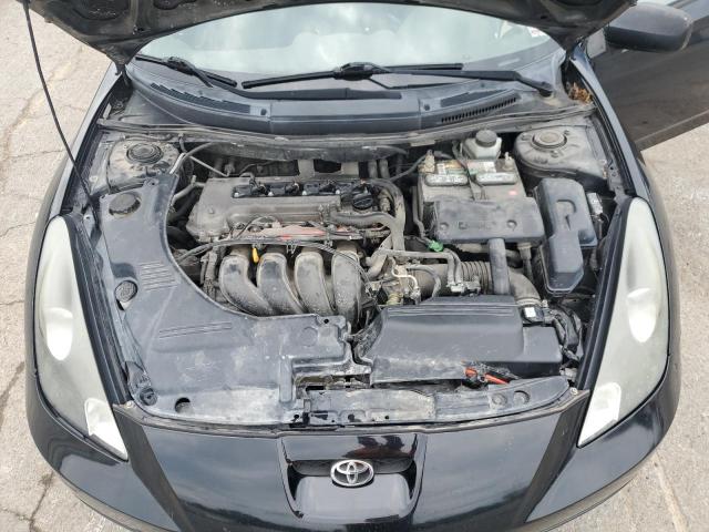 Photo 12 from auction – 2001 TOYOTA CELICA GT with VIN JTDDR32T510071597