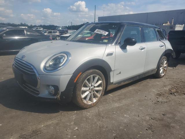 MINI COOPER CLU 2019 with VIN WMWLU1C55K2F29689 - Photo from auction