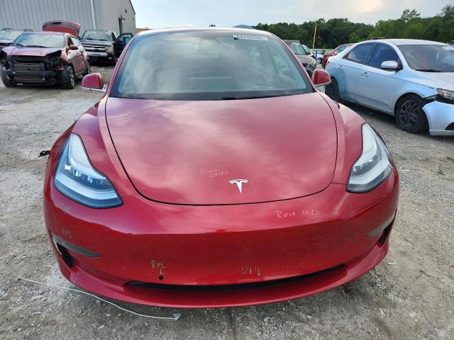 Photo 5 from auction – 2018 TESLA MODEL 3 with VIN 5YJ3E1EA3JF015486