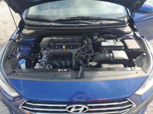 Photo 11 from auction – 2020 HYUNDAI ACCENT SE with VIN 3KPC24A61LE125764