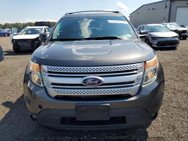Photo 5 from auction – 2015 FORD EXPLORER X with VIN 1FM5K7D99FGA12578