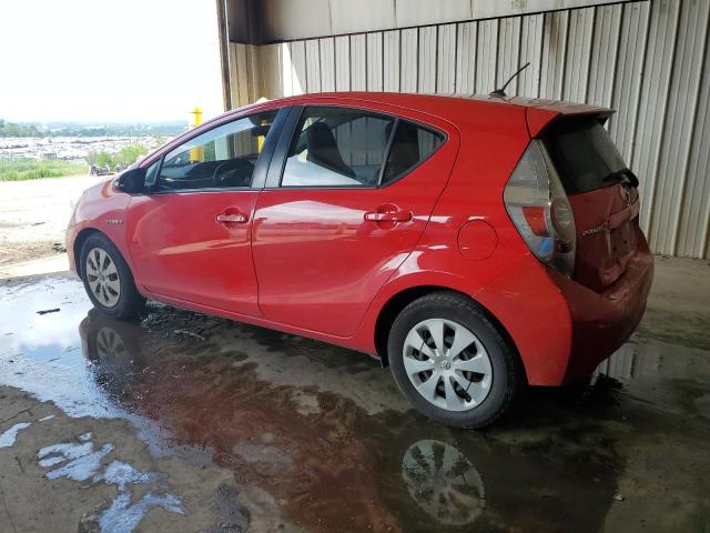 Photo 2 from auction – 2014 TOYOTA PRIUS C with VIN JTDKDTB3XE1557943