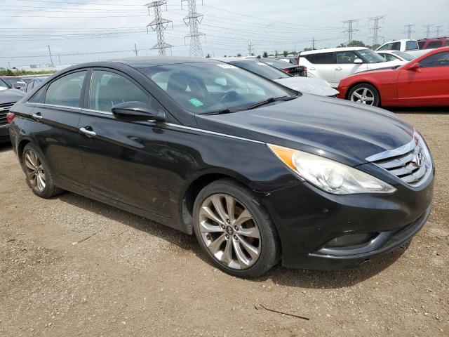 Photo 4 from auction – 2013 HYUNDAI SONATA SE with VIN 5NPEC4AC3DH619567