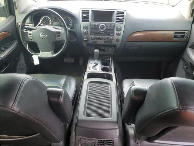 Photo 8 from auction – 2008 NISSAN ARMADA SE with VIN 5N1BA08C88N628841