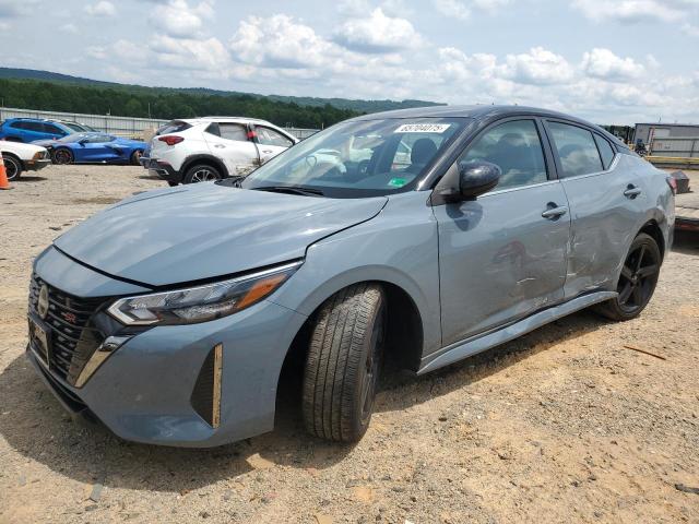 NISSAN SENTRA SR 2024 with VIN 3N1AB8DV8RY261238 - Photo from auction