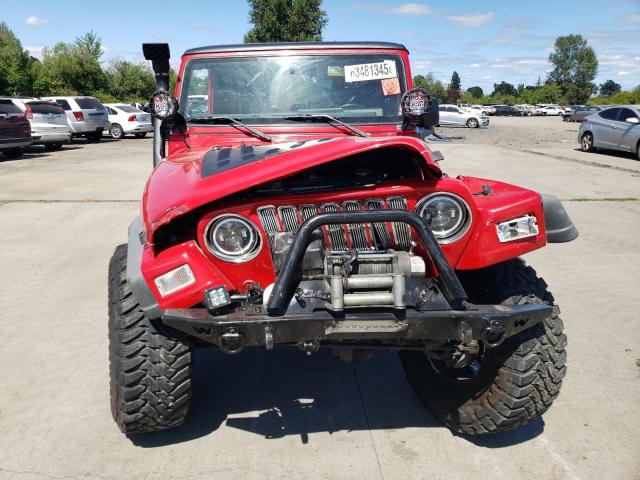 Photo 5 from auction – 2005 JEEP WRANGLER / with VIN 1J4FA49S05P343094