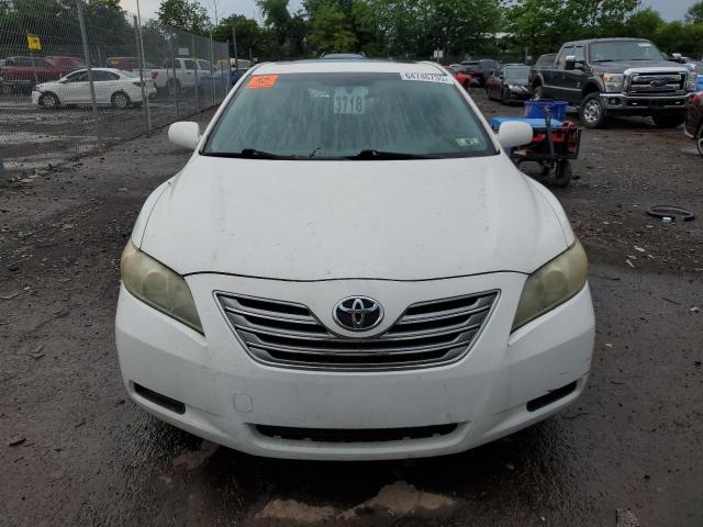 Photo 5 from auction – 2007 TOYOTA CAMRY HYBR with VIN JTNBB46K173000399