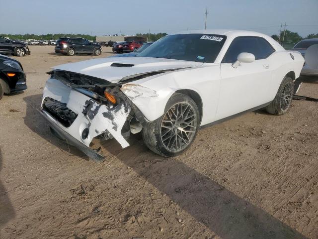 DODGE CHALLENGER 2018 with VIN 2C3CDZAG8JH138579 - Photo from auction