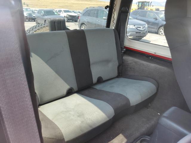 Photo 11 from auction – 2005 JEEP WRANGLER X with VIN 1J4FA39S35P365472