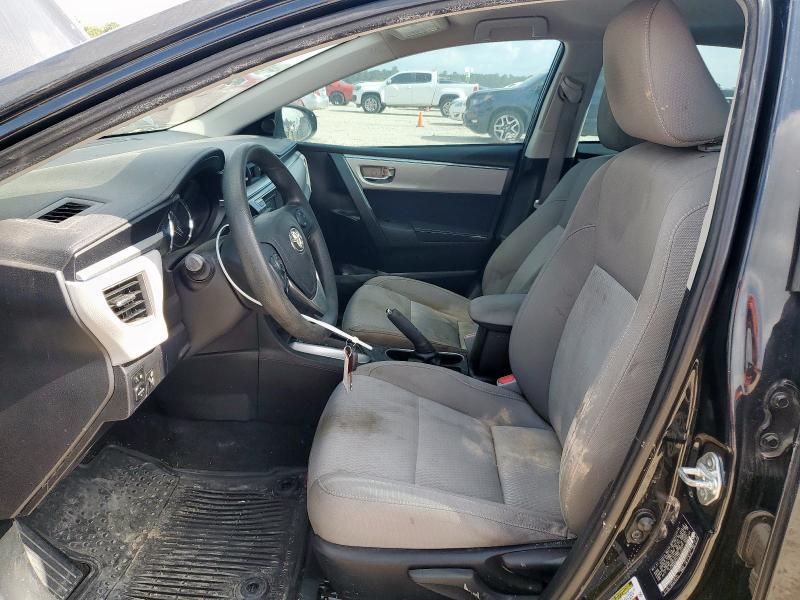 Photo 7 from auction – 2015 TOYOTA COROLLA L with VIN 5YFBURHE9FP351442