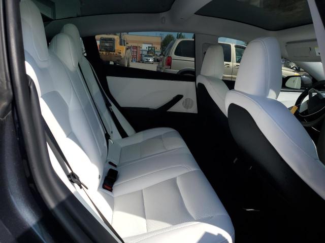 Photo 10 from auction – 2024 TESLA MODEL 3 with VIN LRW3E7EBXRC100763