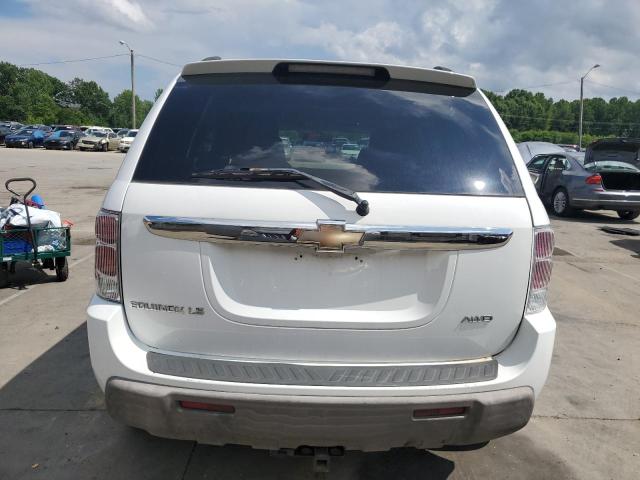 Photo 6 from auction – 2005 CHEVROLET EQUINOX LS with VIN 2CNDL23F156023379