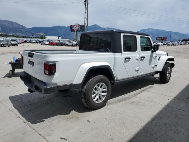 Photo 3 from auction – 2023 JEEP GLADIATOR with VIN 1C6HJTAG9PL582791