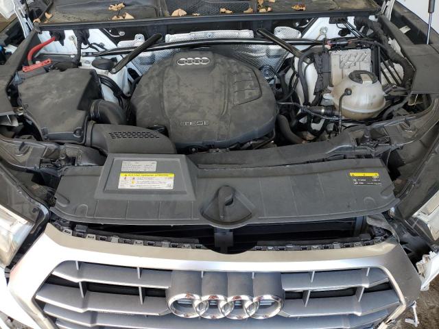 Photo 12 from auction – 2018 AUDI Q5 PREMIUM with VIN WA1BNAFY8J2033003