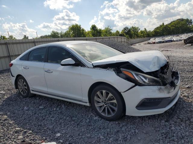 Photo 4 from auction – 2016 HYUNDAI SONATA SPO with VIN 5NPE34AF2GH260887