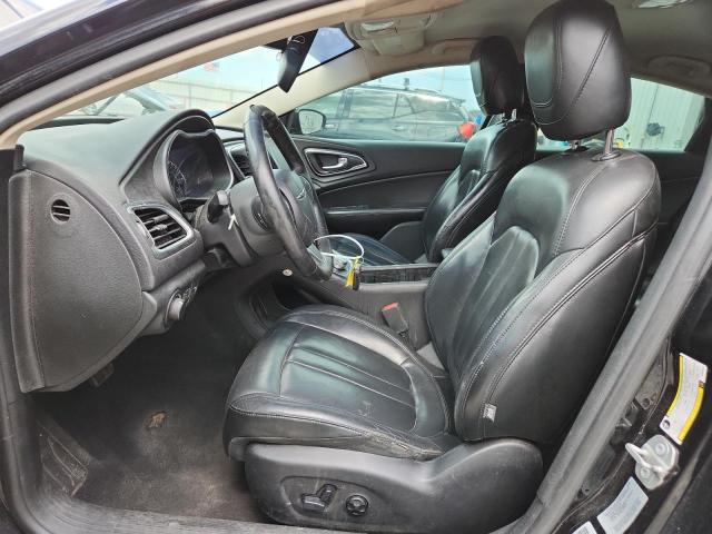 Photo 7 from auction – 2017 CHRYSLER 200 LIMITE with VIN 1C3CCCAB8HN505034