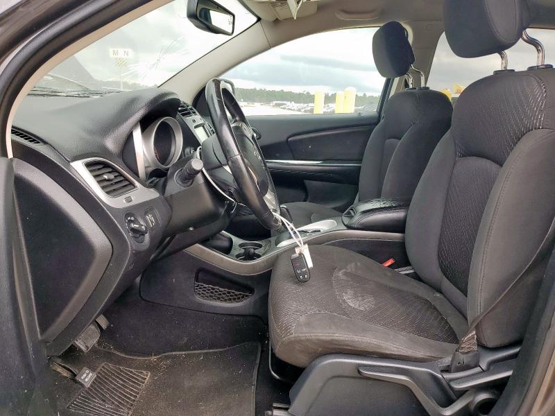 Photo 7 from auction – 2017 DODGE JOURNEY SX with VIN 3C4PDCBB8HT677007