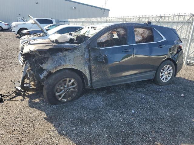 CHEVROLET EQUINOX LT 2018 with VIN 2GNAXSEV8J6225556 - Photo from auction