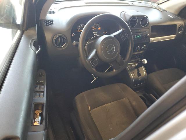 Photo 8 from auction – 2016 JEEP COMPASS SP with VIN 1C4NJDBB7GD686601