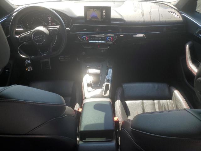 Photo 8 from auction – 2018 AUDI A4 PREMIUM with VIN WAUENAF46JA059280