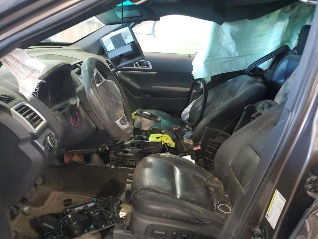 Photo 7 from auction – 2015 FORD EXPLORER with VIN 1FM5K8D87FGA65051