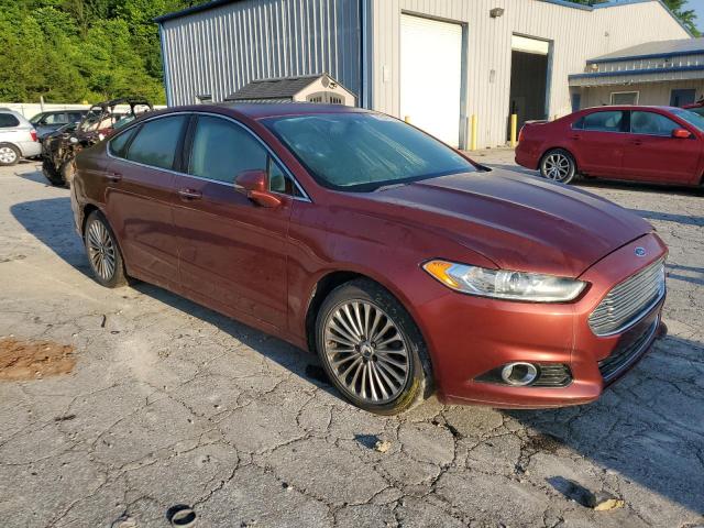 Photo 4 from auction – 2014 FORD FUSION TITANIUM with VIN 3FA6P0K99ER319900