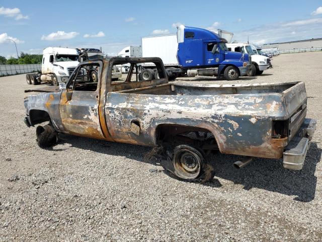 Photo 2 from auction – 1987 CHEVROLET V10 with VIN 1GCEV14K8HS157624