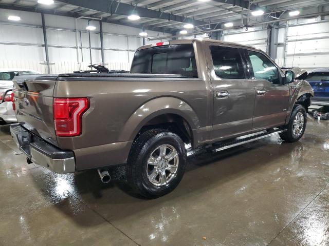 Photo 3 from auction – 2017 FORD F150 SUPER with VIN 1FTEW1EG1HKD42377
