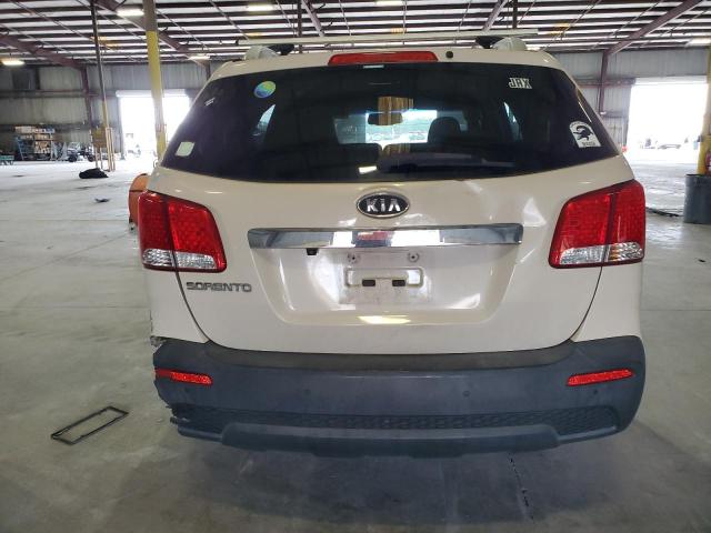 Photo 6 from auction – 2011 KIA SORENTO BASE with VIN 5XYKT4A16BG152036