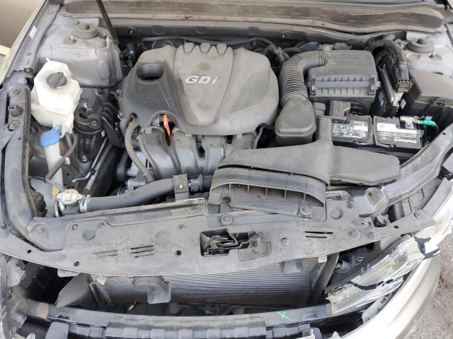 Photo 11 from auction – 2015 KIA OPTIMA EX with VIN 5XXGN4A78FG436637