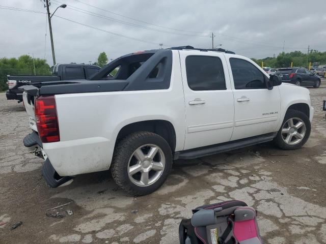 Photo 3 from auction – 2012 CHEVROLET AVALANCHE with VIN 3GNTKEE78CG141934