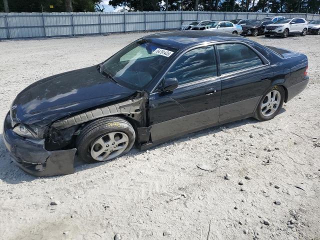 LEXUS ES 300 2001 with VIN JT8BF28GX10293054 - Photo from auction
