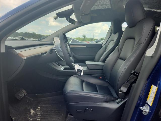 Photo 7 from auction – 2023 TESLA MODEL Y with VIN 7SAYGAEE7PF797905