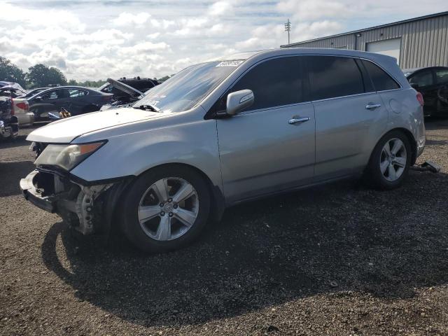 ACURA MDX TECHNOLOGY 2011 with VIN 2HNYD2H64BH510033 - Photo from auction