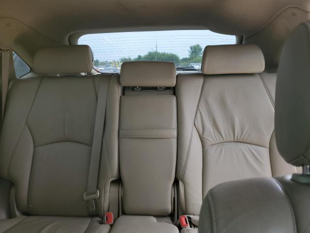 Photo 10 from auction – 2008 LEXUS RX 350 with VIN 2T2HK31U68C062757