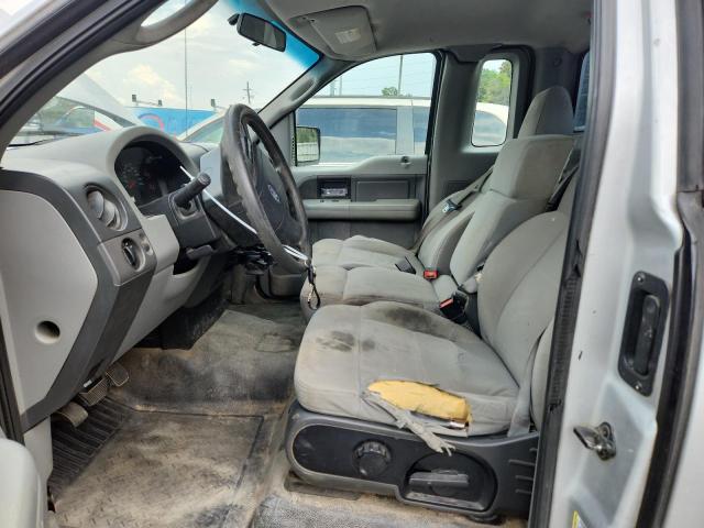 Photo 7 from auction – 2008 FORD F150 with VIN 1FTRF12W48KD19821