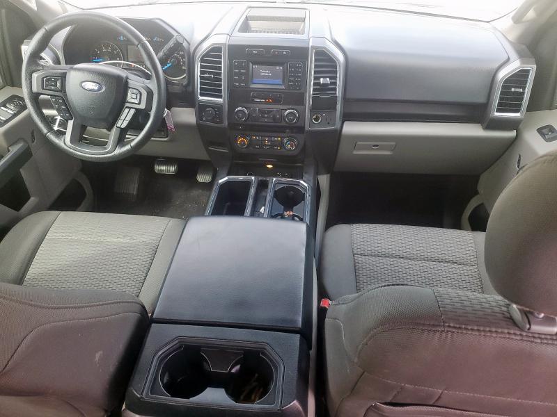 Photo 8 from auction – 2015 FORD F150 SUPER with VIN 1FTEW1EP7FKD95677