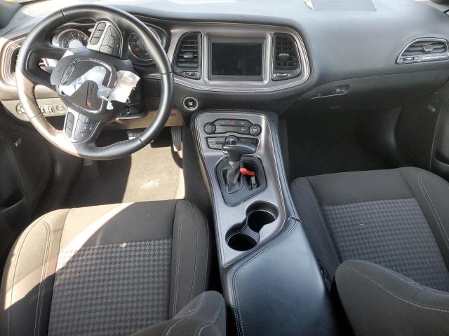 Photo 8 from auction – 2023 DODGE CHALLENGER with VIN 2C3CDZAG5PH507102
