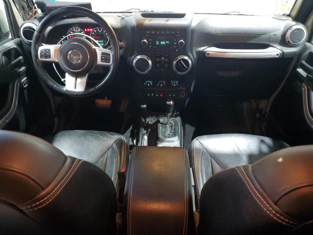 Photo 8 from auction – 2017 JEEP WRANGLER U with VIN 1C4HJWEG1HL640303