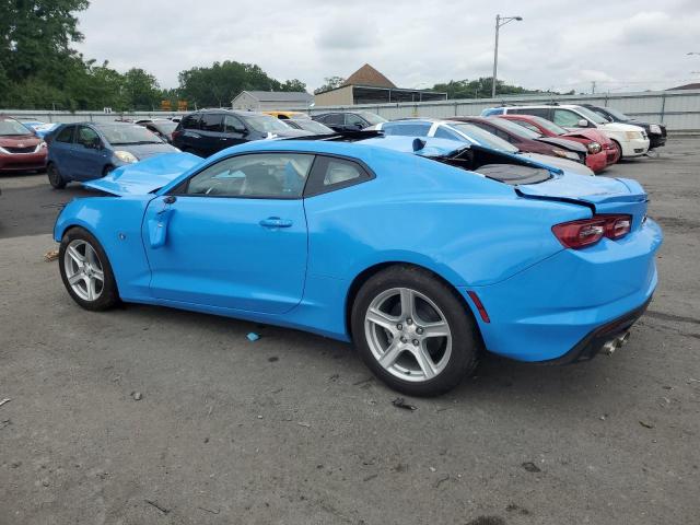 Photo 2 from auction – 2023 CHEVROLET CAMARO LS with VIN 1G1FB1RSXP0118204