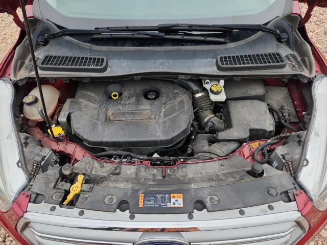Photo 12 from auction – 2017 FORD ESCAPE TIT with VIN 1FMCU9J9XHUD76627