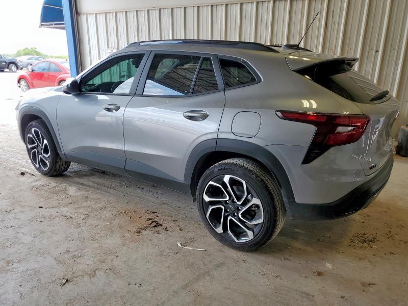 Photo 2 from auction – 2025 CHEVROLET TRAX 2RS with VIN KL77LJEP7SC163986