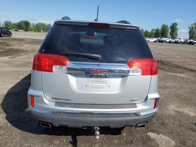 Photo 6 from auction – 2017 GMC TERRAIN SL with VIN 2GKFLTE36H6276647