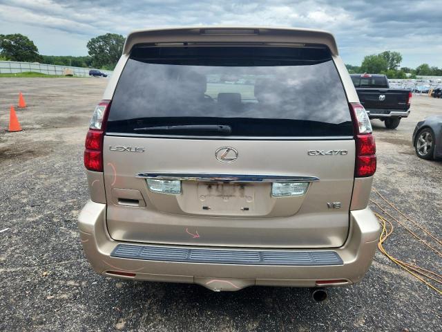 Photo 6 from auction – 2008 LEXUS GX 470 with VIN JTJBT20X680161874