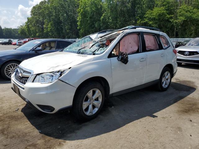 SUBARU FORESTER 2 2016 with VIN JF2SJADC4GH404061 - Photo from auction