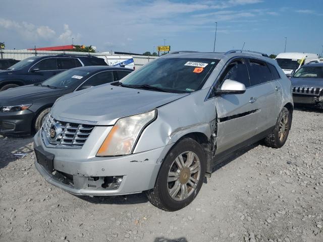 CADILLAC SRX LUXURY 2013 with VIN 3GYFNCE3XDS596033 - Photo from auction