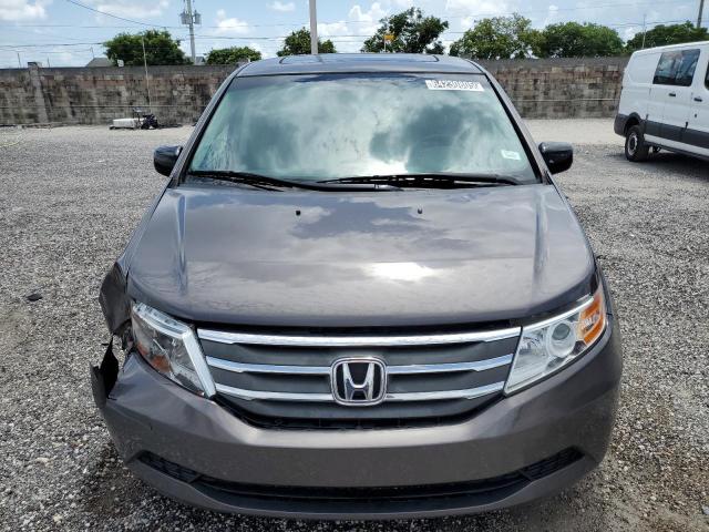Photo 5 from auction – 2012 HONDA ODYSSEY EX with VIN 5FNRL5H6XCB046896