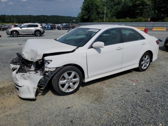 TOYOTA CAMRY BASE 2009 with VIN 4T1BE46K29U863071 - Photo from auction