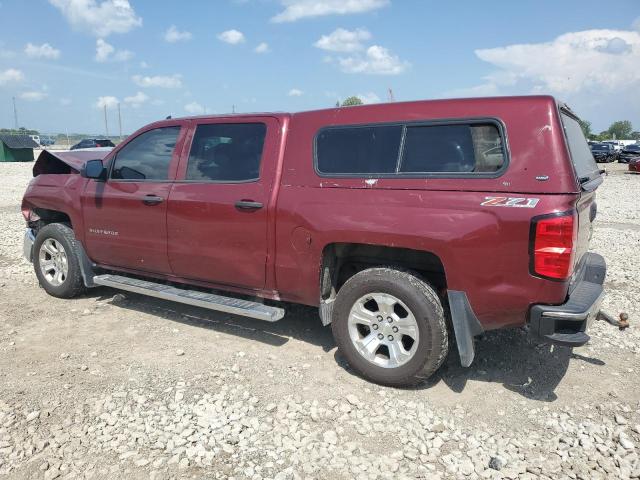 Photo 2 from auction – 2014 CHEVROLET SILVERADO with VIN 3GCUKREC7EG236277