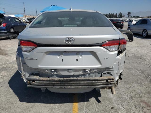 Photo 6 from auction – 2024 TOYOTA COROLLA LE with VIN 5YFB4MDE3RP139858